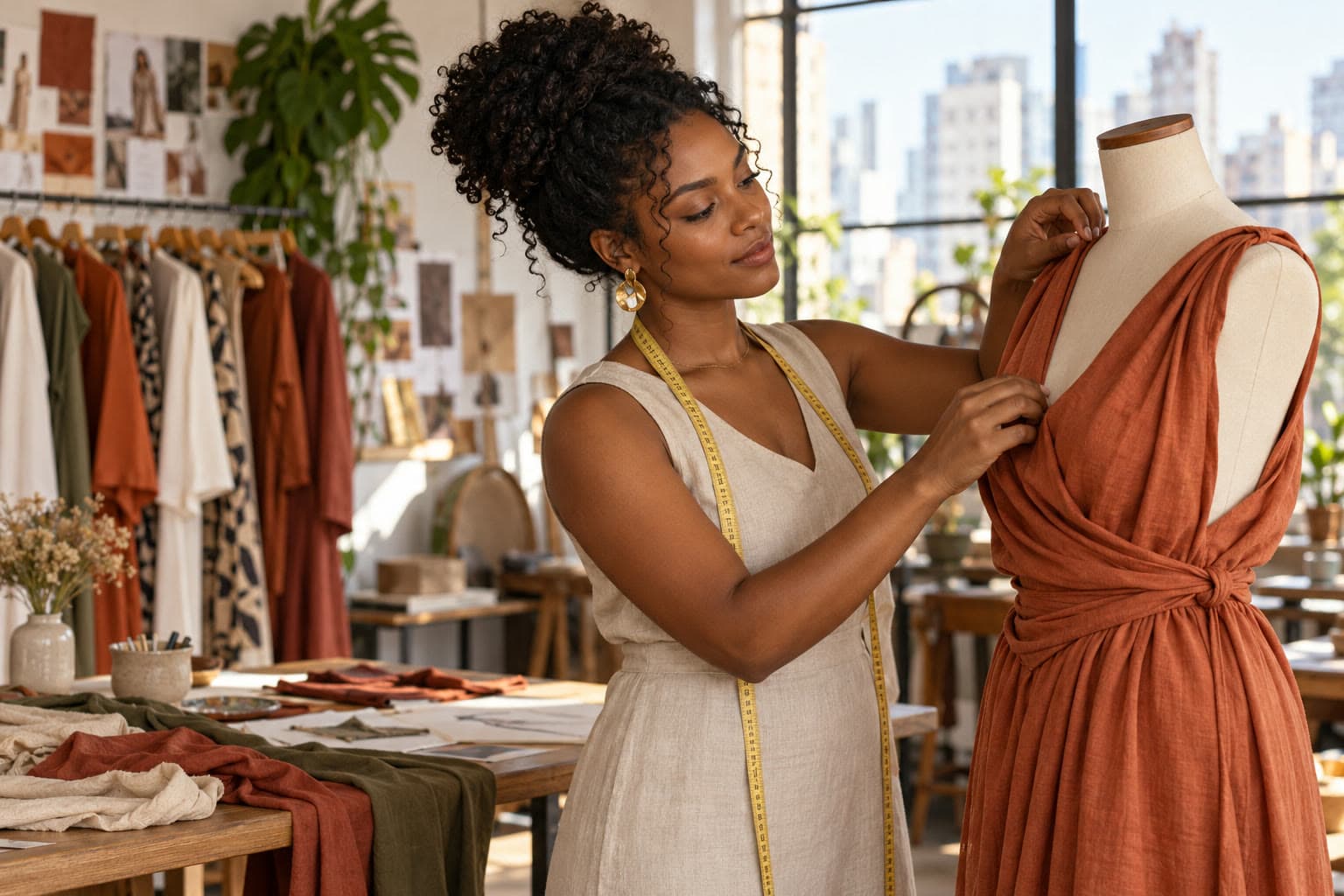 Moda e acessórios